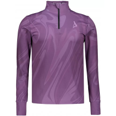 Férfi sport pulóver prémium plusz ALTISPORT VOJ/ALM072MI04 LILA méret: L