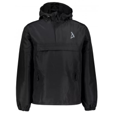  Férfi széldzseki a feje fölött ALTISPORT BYB/ALM002B3162 FEKETE méret: M