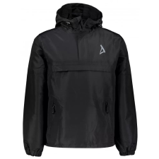  Férfi széldzseki a feje fölött ALTISPORT BYB/ALM002B3162 FEKETE méret: XXXL férfi kabát, dzseki