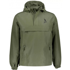 Férfi széldzseki a feje fölött ALTISPORT BYB/ALM002B3162 OLAJBOGYÓ méret: XXL férfi kabát, dzseki
