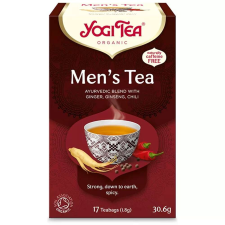 FÉRFIAKNAK BIO TEA - YOGI TEA® gyógytea