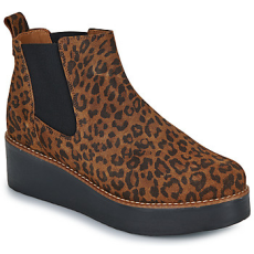 Fericelli Csizmák LORNA Barna 40