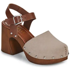 Fericelli Klumpák ANEMONE Bézs 36 női papucs