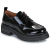 Fericelli Oxford cipők MAGNOLIA Fekete 41