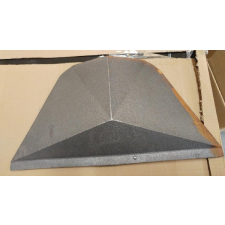 Ferlux lángterelő elem C20-C20W kandallóbetéthez hűtés, fűtés szerelvény