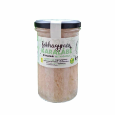 Fermentini Fermentini fermentált fokhagymás karalábé 450 g konzerv