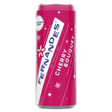 Fernandes Cherry Bouquet cseresznyés üdítő 330ml üdítő, ásványviz, gyümölcslé