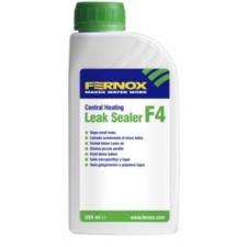 Fernox Leak Sealer F4 Szivárgás Tömítőszer 500ml hűtés, fűtés szerelvény