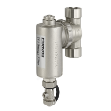 Fernox TF1 OMEGA 1˝ mágneses iszapleválasztó(62337) hűtés, fűtés szerelvény