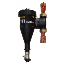Fernox TF1 Total Filter 3/4 Mágneses Iszapleválasztó hűtés, fűtés szerelvény