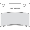 FERODO fékbetét FDB 390 Platinum Ferodo Futómű és fék alkatrész Fékbetét (tárcsafék)