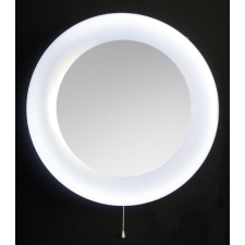  Feromix Aura Tükör Fénykerettel 55x55cm fürdőszoba kiegészítő