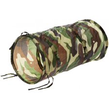 Ferplast Agility Military Cat tunnel - alagút 55cm - Pa5043 (85043099) kutyafelszerelés