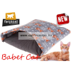  Ferplast Babet Fox Cicafekhely, Bújó, Zseb (82298099)
