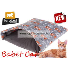  Ferplast Babet Fox Cicafekhely, Bújó, Zseb (82298099) szállítóbox, fekhely macskáknak
