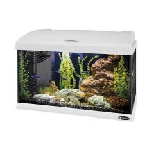  Ferplast Capri 50 Led bianco komplett prémium akvárium 40liter (65015111) akvárium