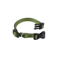  Ferplast Club C10/25 10mm nyakörv GREEN (75250876) nyakörv, póráz, hám kutyáknak