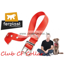  Ferplast Club Cf 15/35 1,5Cmx35Cm Nyakörv Fém Csattal (752569**) Több Színben nyakörv, póráz, hám kutyáknak