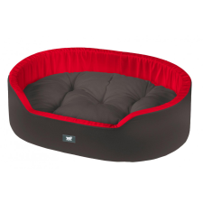  Ferplast Dandy 110 Big Dog Dark Red Kutyafekhely 110 cm (82946099) szállítóbox, fekhely kutyáknak