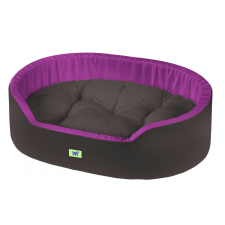 Ferplast Dandy 55 Dog Dark Purple Kutya-, Cicafekhely 55Cm (82942099) szállítóbox, fekhely kutyáknak