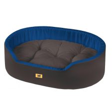  Ferplast Dandy 80 Kutyafekhely 80Cm Dark Blue (82944099) szállítóbox, fekhely kutyáknak