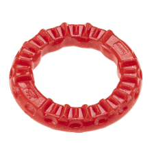  Ferplast Dental Smile XS Rosso - tölthető karika kutyáknak Ø8,5x1,7cm (86790012) játék kutyáknak