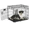 Ferplast DOG-INN 120 összecsukható fém box kutyáknak