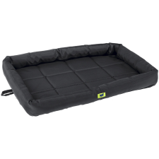 Ferplast Dog Inn Tender Tech 90 Nero Fekhely Kutyáknak, Macskáknak (81196017) szállítóbox, fekhely kutyáknak