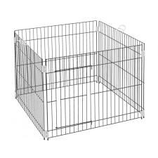  Ferplast Dog Training Kutya és más kisállat karám, kennel (73300025) szállítóbox, fekhely kutyáknak