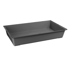  Ferplast FONDO M077 GRIGIO tálca 118x58x18cm (94000083) ketrec, szállítóbox rágcsálóknak