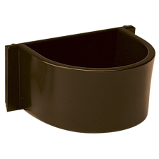Ferplast FPI4508 erősített etető, itató tál 11x7,6x5,6cm (84508799) etető, itató madaraknak