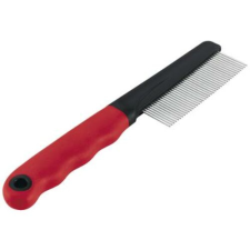 Ferplast GRO 5860 MŰANYAG/ACÉL FÉSŰ 19,5X3 CM kutyafésű