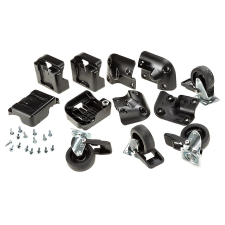  Ferplast Kerékszett L441 Atlas 80 Professional 4db (93398000) ketrec, szállítóbox rágcsálóknak