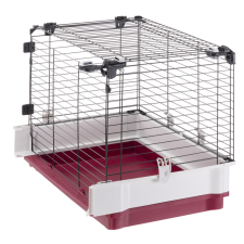 Ferplast Krolik Iron Extension Ketrec Bővítő Elem +42Cm (57072980) ketrec, szállítóbox rágcsálóknak