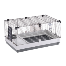 Ferplast Krolik Rabbit Green 120 Xlarge nyúl, tengerimalac, görény ketrec (57071517) ketrec, szállítóbox rágcsálóknak