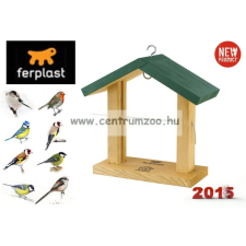  Ferplast Natura Outside Feeder F13 Fa Madáretető Almához (92261099) kerti dekoráció