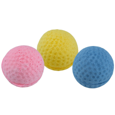 Ferplast Pa5208 Soft Ball Szivacslabda Cicáknak 4cm 3db (85208799) játék kutyáknak