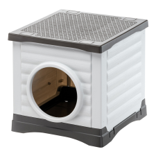 Ferplast Petvilla 50 ház kisálllatoknak 38,5x43x38,5cm (87260099) rágcsáló felszerelés