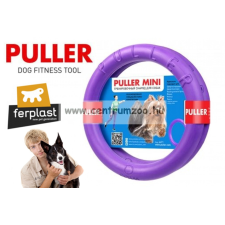  Ferplast Puller Mini - Dog Toy Kutya Játék Húzogató És Dobó Karika 18X4,7cm 2db (86781099) játék kutyáknak