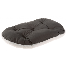  Ferplast Relax 45/2Marrone Pamut Kutyapárna Siesta Fekhelybe - Antracit- Beige (82045097) szállítóbox, fekhely kutyáknak