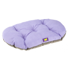 Ferplast Relax 65/6 Purplewave Pamut Kutyapárna Siesta Fekhelybe (82065095) Lila szállítóbox, fekhely kutyáknak
