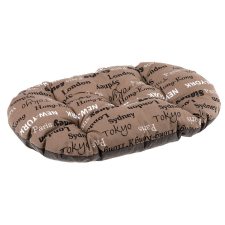 Ferplast Relax 89/10 City pamut kutyapárna siesta fekhelybe (82089076) szállítóbox, fekhely kutyáknak