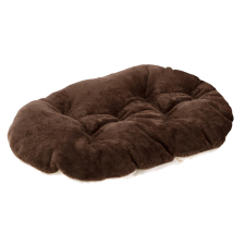 Ferplast Relax Soft 78/8 F Marrone Pamut Kutyapárna Fekhelybe (83207812) szállítóbox, fekhely kutyáknak