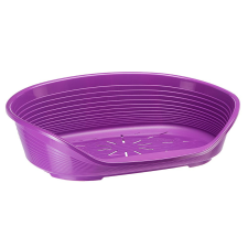 Ferplast Siesta Deluxe 10 fekhely lila (70210923) szállítóbox, fekhely kutyáknak