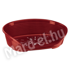  Ferplast Siesta deluxe 6 bordó szállítóbox, fekhely kutyáknak