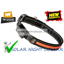  Ferplast Solar Night Collar 25Mm Széles 45-60Cm Nyakörv Large (75186517) nyakörv, póráz, hám kutyáknak