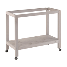 Ferplast Stand Sumet Wood 80 Kalitka, Ketrec Állvány 81X40,5X70Cm (90039050) madárfelszerelés