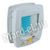  Ferplast Swing 5 csapóajtó fehér 135x137mm