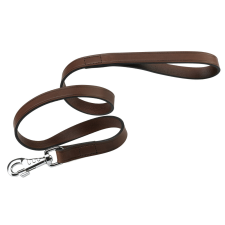  Ferplast Vip G 20/120 Prémium erős bőr póráz (75143958) nyakörv, póráz, hám kutyáknak