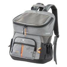Ferplast Voyager Backpack 400 Grey kisállat szállító hátizsák (85736421) szállítóbox, fekhely kutyáknak